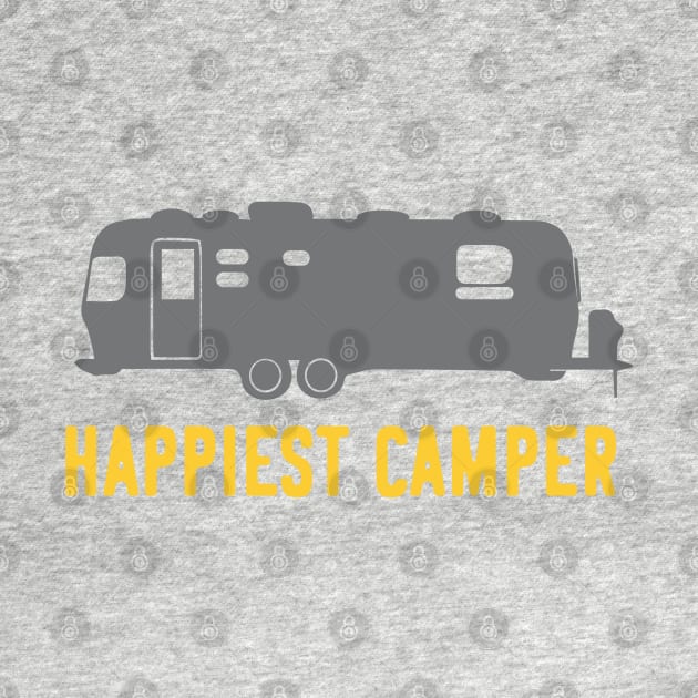 Happiest Camper by Camp Happy Hour